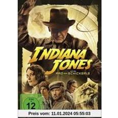 Indiana Jones und das Rad des Schicksals