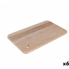 Wood Chopping Boards Quttin Brown Chopping Board