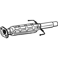 Avgassystem Bosal Katalysator 090-453