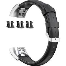 INF Äkta läder armband Huawei Band 3/3 Pro/4 Pro