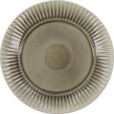 House Doctor Pleat Dinner Plate 27cm