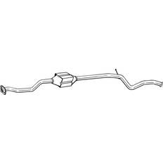 Avgassystem Bosal Katalysator 099-099