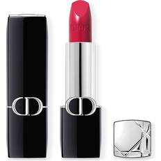 Produits pour les lèvres Dior Rouge Dior Lipstick #766 Rose Harpers