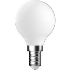 Nordlux Energetic E14 LED filament kronepære, 4W, hvid, 4000K