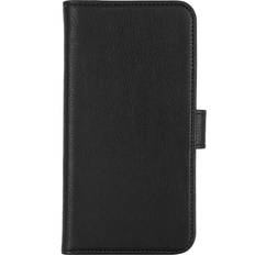 Samsung Galaxy S23 PU wallet, detachable, blk