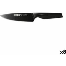 Cuchillos de cocina Quttin Cuchillo Chef Black Edition 16 cm