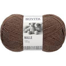 Novita Nalle Garn Ullmiks 100 g Novita
