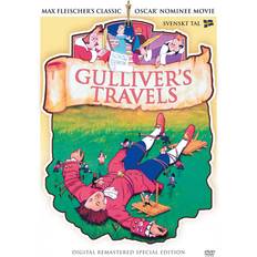 Klassiker DVD-filmer Gullivers resor