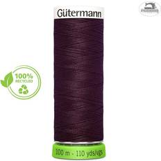 Red Sewing Thread Gutermann Recycled Eco Sewing Thread 130 100 Metres each