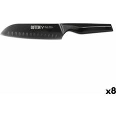 Quttin Black Edition Santoku Kniv Santokukniv