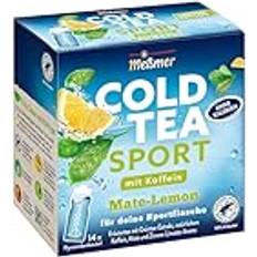 Meßmer Cold Tea Sport Mate Lemon 14 Pyramidenbeutel