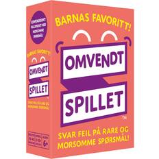 Kylskåpspoesi Sällskapsspel Kylskåpspoesi Sällskapsspel Omvendtspillet