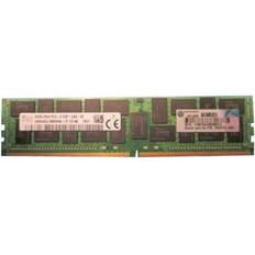 HPE DDR4 64 GB LRDIMM 288-Pins 2133 MHz