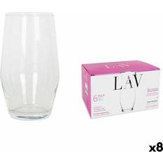 LAV Glassæt 144954 6 6stk
