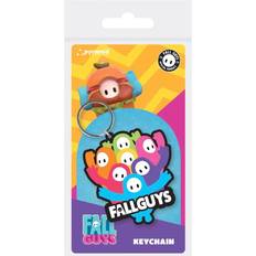 Wallets & Key Holders Pyramid International Fall Guys Key Ring - 6cm