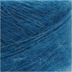 Rico Design Essentials Baby Alpaca Loves Silk 25g 200m blau