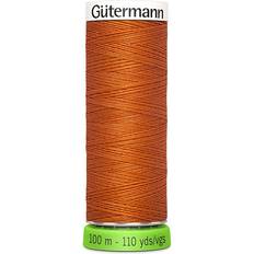 Yarn & Needlework Supplies Gutermann Recycled Eco Sewing Thread 982 100 Metres
