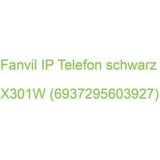 Fanvil X301W IP Telefon 2.3 tm