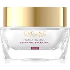 Hudpleje Eveline Cosmetics Magic Lift Contour Multi-lifting Face Oval Shaping Night Cream