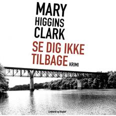 Se dig ikke tilbage (Lydbog, MP3)