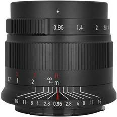 Canon RF-S Kameraobjektiv 7artisans 35mm f/0.95 Objektiv APS-C