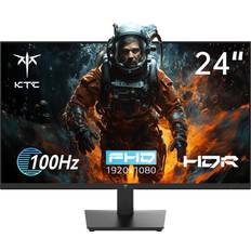 KTC Bildskärmar KTC H24V13 23,8-Zoll-Gaming-Monitor 100