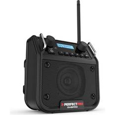 Radios Perfectpro DPR2-18V Bluetooth Radio