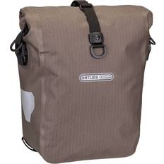 Fahrradzubehör Ortlieb Gravel-Pack in Dark Sand 25 Liter Fahrradtasche Braun 25