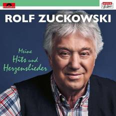 Musik Meine Hits und Herzenslieder (CD)