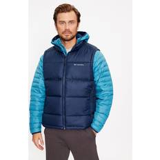 Columbia Doudoune sans Manches Pike Lake II Homme Bleu