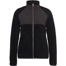 Varg Kläder Varg ön Fat Wool Jacket Black Granite