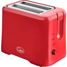 2 Slice Toaster Red