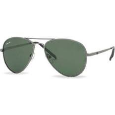 Solbriller Polar 664 Polarized Sunglasses - Grå