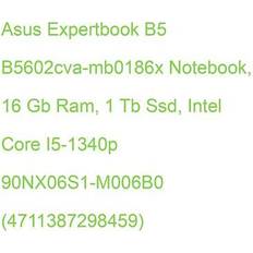 ASUS ExpertBook B5 B5602CVA-MB0186X 16GB 1TB