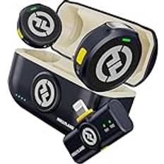 Hollyland Lark M2 2.4GHz 2-Person Wireless Lav Mic System