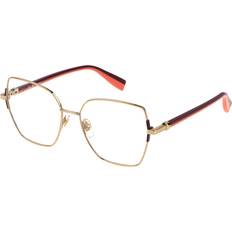 VFU726 0594 Oro Chiaro Lucido Eyewear Frame