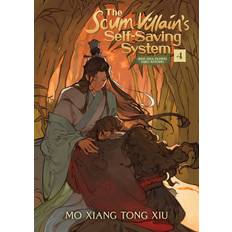 Bøker The Scum Villain's SelfSaving System: Ren Zha Fanpai Zijiu Xitong Novel Vol. 4 (Heftet)