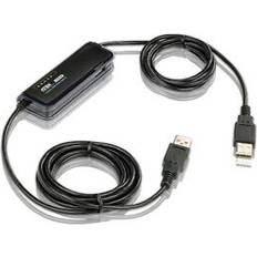 Aten CS661 Laptop USB KVM Switch