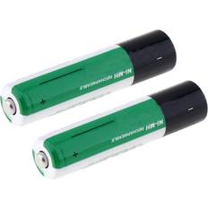 4Pcs Soshine 1.2v 1100mah AAA Ni-MH Battery Protected Rechargeable Battery Battery Box