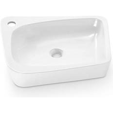 Tvättställ & Handfat Hill Ceramic Bathco Tvättställ Munera