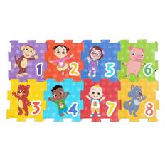 Children's Jigsaw Puzzle Jigsaw Puzzle Accessories CoComelon EVA Hopscotch