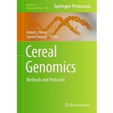 Cereal Genomics (Gebunden)