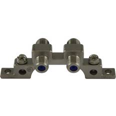 Erdungsblock 2-fach ERD2N 401110
