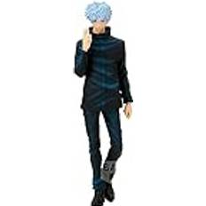 Spielzeuge Banpresto Figura jujutsu kaisen jukon no kata satoru gojo 17cm