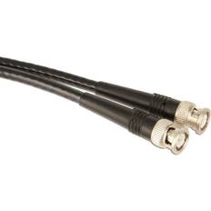Kabler Shiverpeaks BNC Kabel BNC Stecker RG 58 50 OHM 0.5m 0.5m
