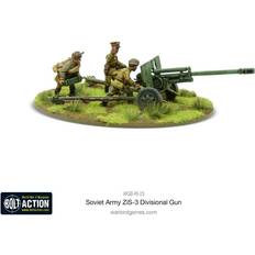 Warlord Games Soviet ZIS-3 76mm Divisional Gun