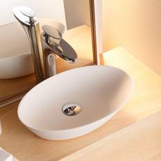 Tvättställ & Handfat Hill Ceramic Bathco Solid Surface Trieste