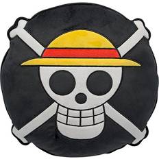 ABYstyle One Piece Dekorativ Pude Multifarve