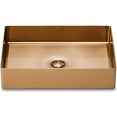 Tvättställ & Handfat Hill Ceramic Bathco Detroit 55