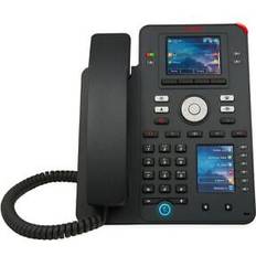 Avaya 700512394 j159 ip phone black led wi-fi e